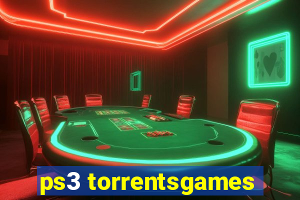 ps3 torrentsgames